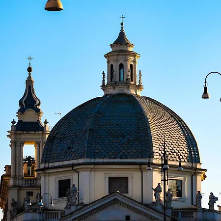 Art Apartment Rome City Center Exterior photo