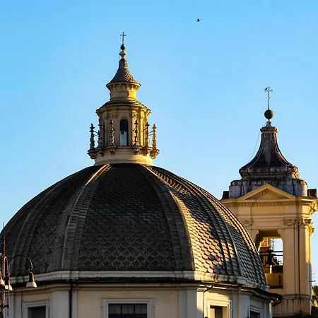 Art Apartment Rome City Center Exterior photo