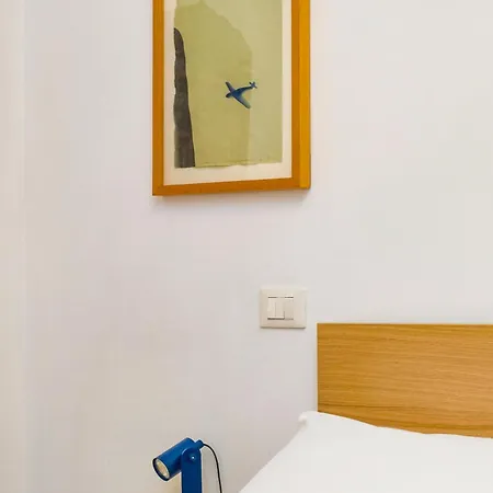 Art Apartment Rome City Center Exterior photo
