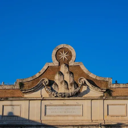 Art Apartment Rome City Center Exterior photo