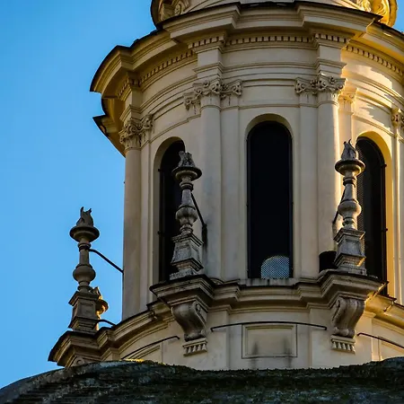 Art Apartment Rome City Center Exterior photo