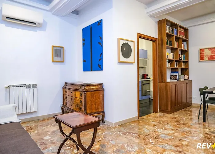 Art Apartment Rome City Center